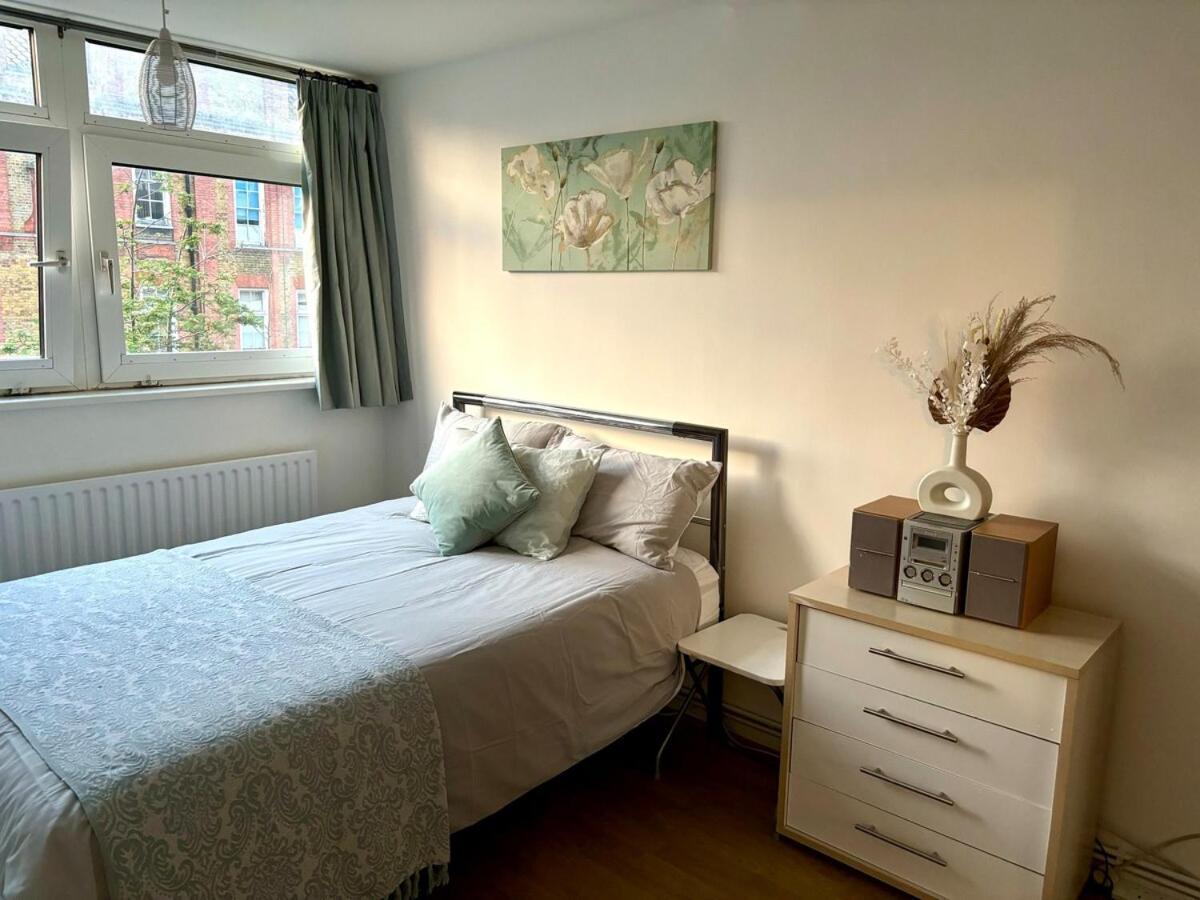 Appartamento Spacious 3 Bedroom By Brick Lane