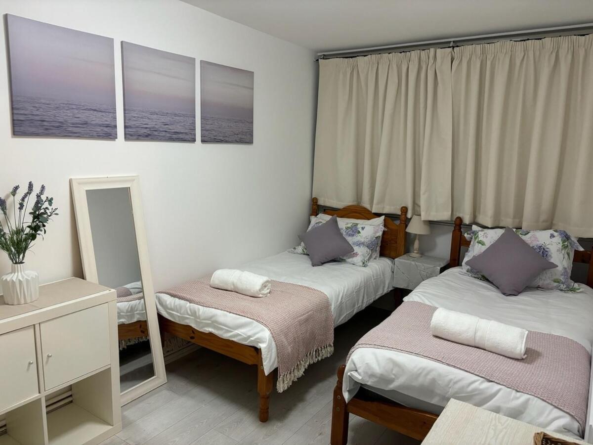 Appartamento Spacious 3 Bedroom By Brick Lane Londra