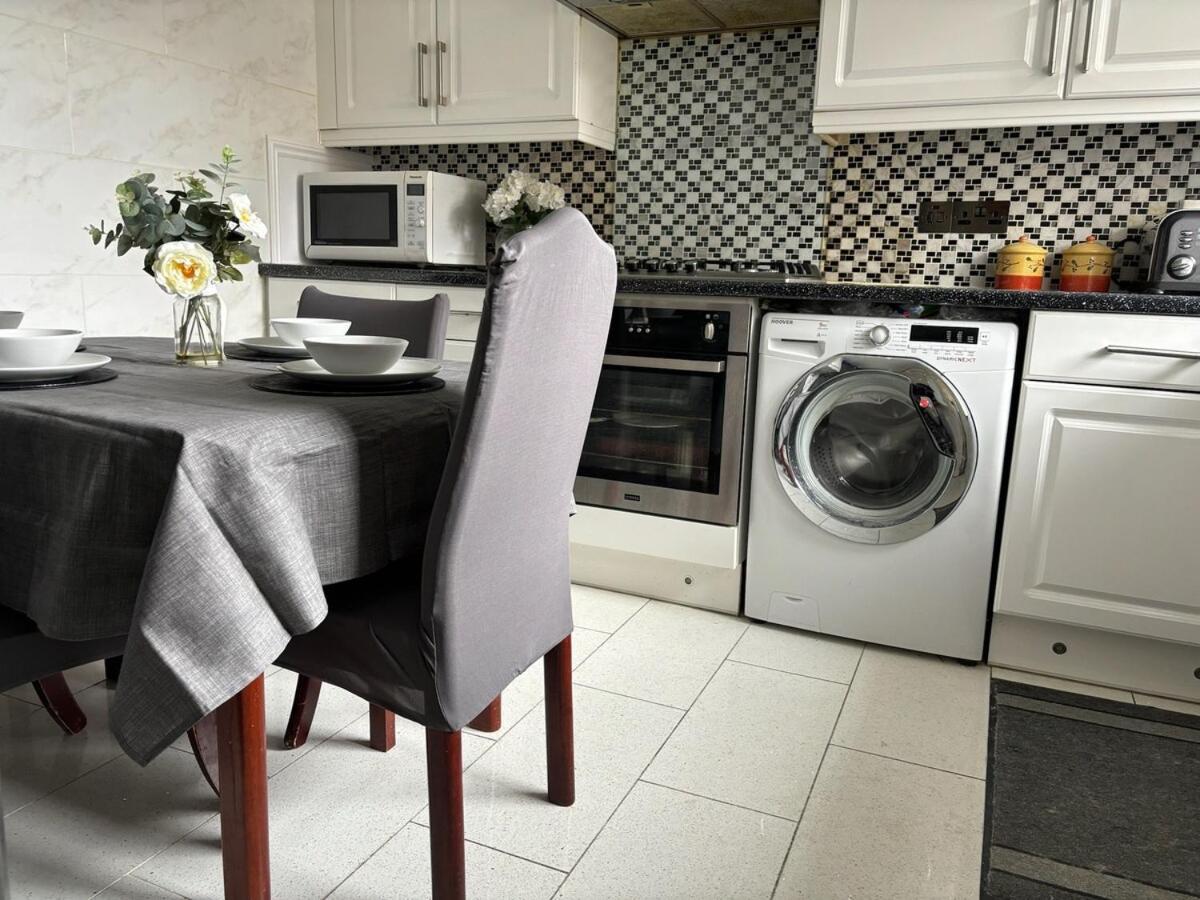 Appartamento Spacious 3 Bedroom By Brick Lane *